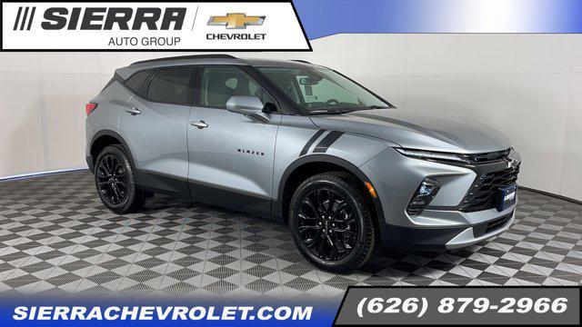 new 2025 Chevrolet Blazer car, priced at $41,815