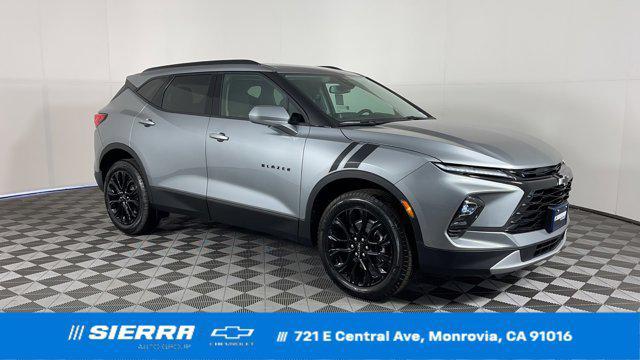 new 2025 Chevrolet Blazer car, priced at $39,820