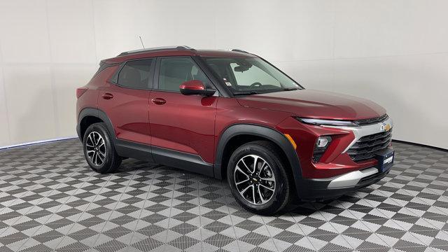 new 2024 Chevrolet TrailBlazer car, priced at $25,990