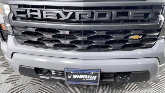 new 2024 Chevrolet Silverado 1500 car, priced at $46,545
