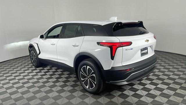 new 2025 Chevrolet Blazer EV car, priced at $46,095