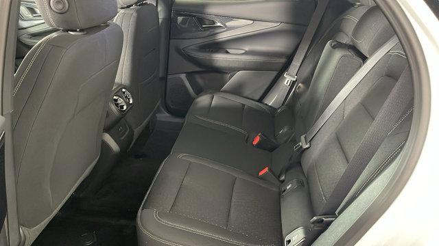 new 2025 Chevrolet Blazer EV car, priced at $46,095