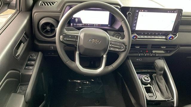 new 2025 Chevrolet Colorado car, priced at $44,020