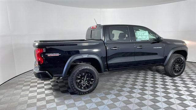 new 2025 Chevrolet Colorado car, priced at $44,020