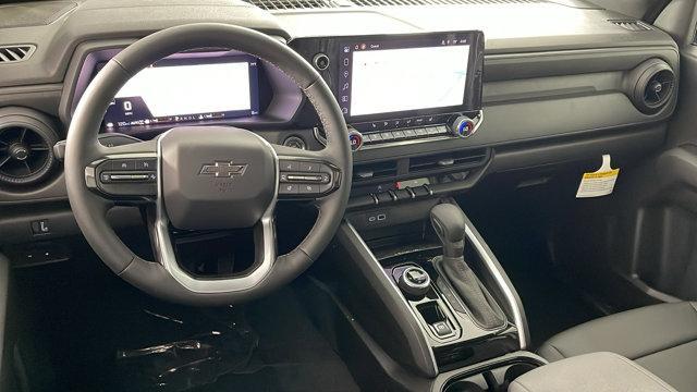 new 2025 Chevrolet Colorado car, priced at $44,020
