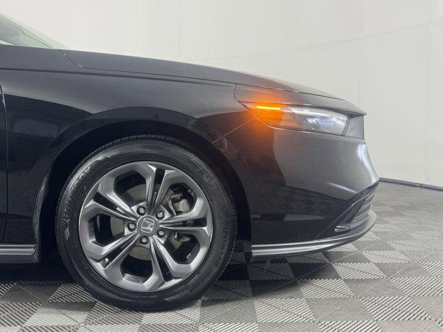 used 2023 Honda Accord car, priced at $24,982