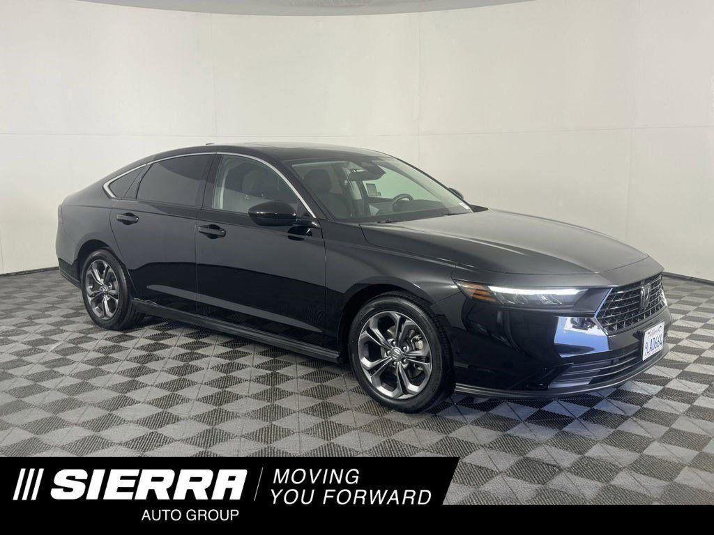 used 2023 Honda Accord car, priced at $22,692