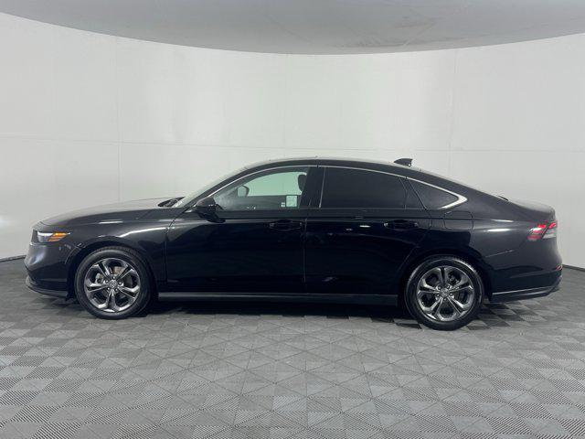 used 2023 Honda Accord car, priced at $24,982