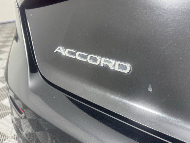 used 2023 Honda Accord car, priced at $24,982