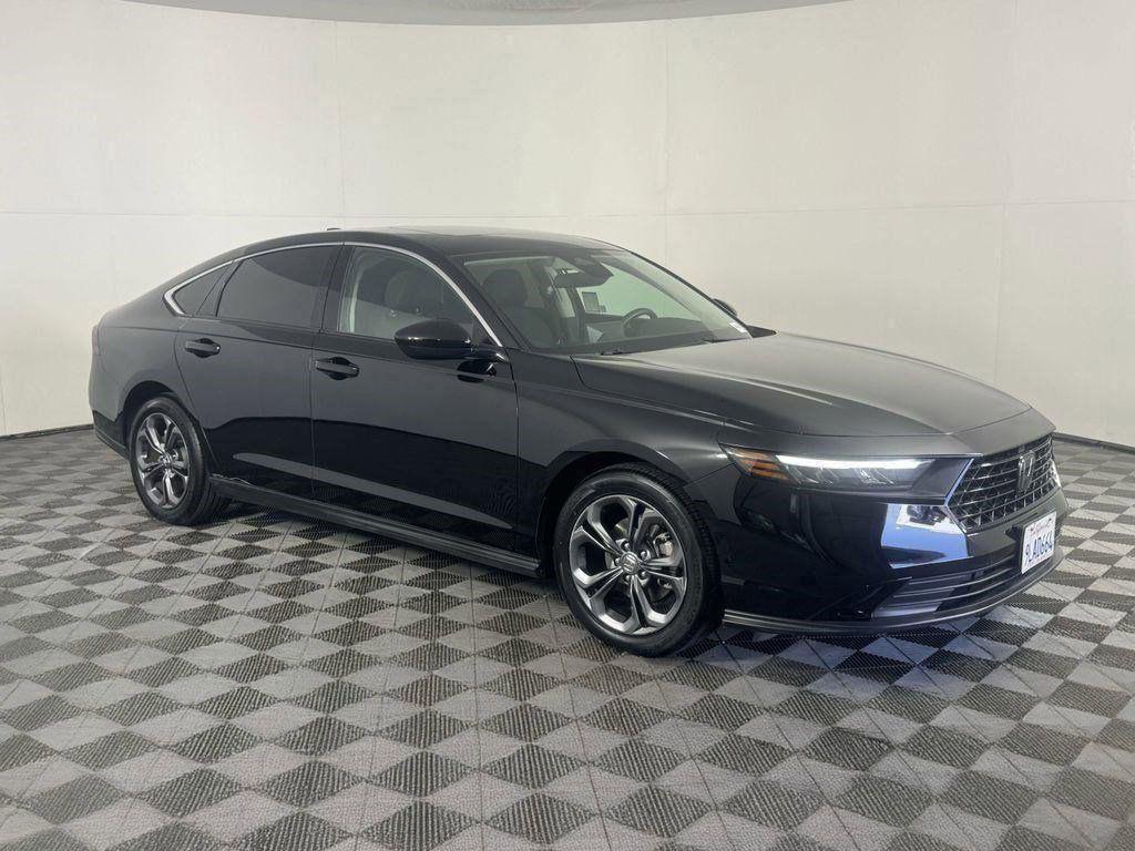 used 2023 Honda Accord car, priced at $22,692