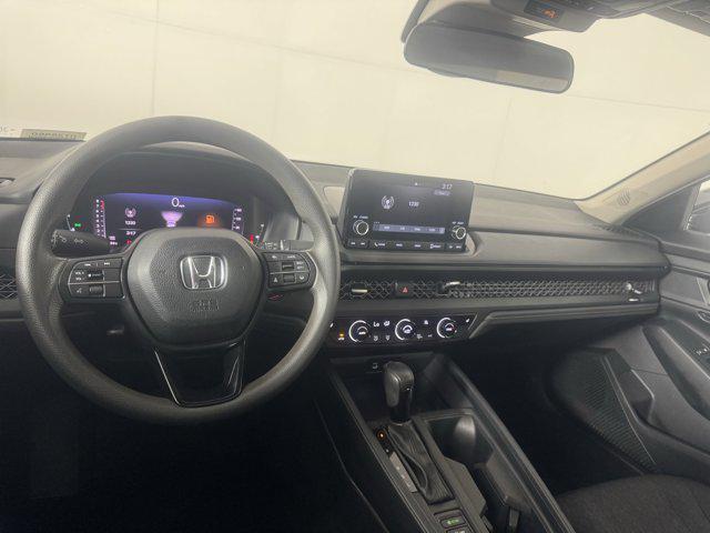 used 2023 Honda Accord car, priced at $24,982
