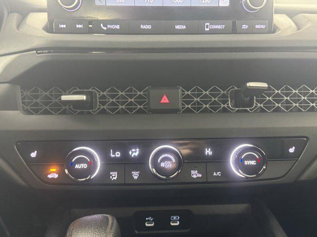 used 2023 Honda Accord car, priced at $24,982