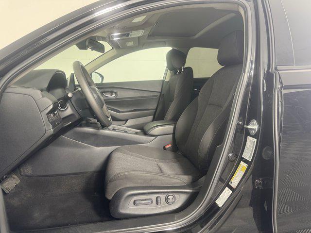 used 2023 Honda Accord car, priced at $24,982