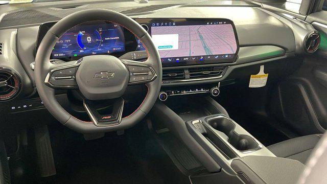 new 2025 Chevrolet Equinox EV car, priced at $45,145