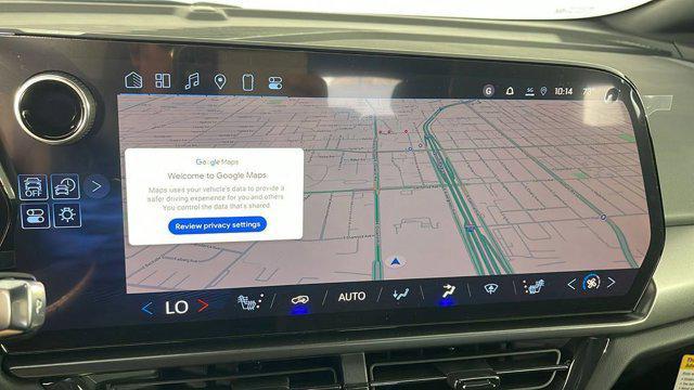 new 2025 Chevrolet Equinox EV car, priced at $45,145