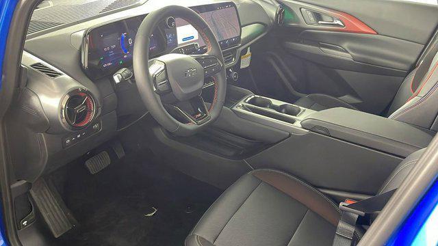new 2025 Chevrolet Equinox EV car, priced at $45,145