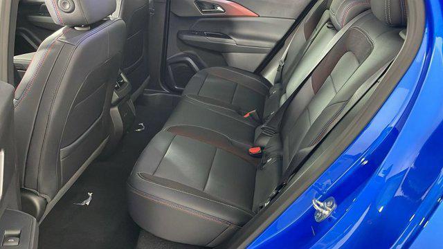 new 2025 Chevrolet Equinox EV car, priced at $45,145