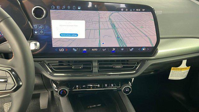new 2025 Chevrolet Equinox EV car, priced at $45,145