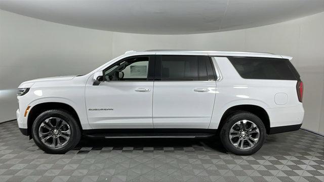 new 2025 Chevrolet Suburban car, priced at $65,295