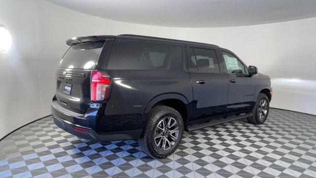 new 2024 Chevrolet Suburban car, priced at $75,960