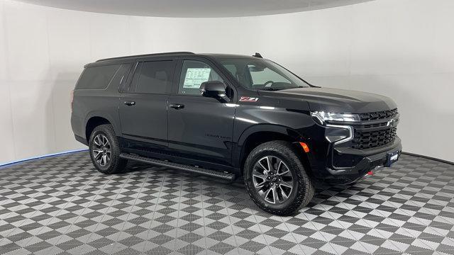 new 2024 Chevrolet Suburban car, priced at $75,960