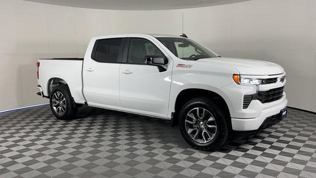 new 2024 Chevrolet Silverado 1500 car, priced at $61,750