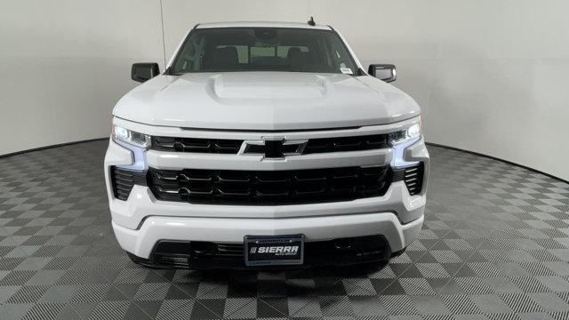 new 2024 Chevrolet Silverado 1500 car, priced at $61,750