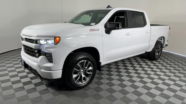 new 2024 Chevrolet Silverado 1500 car, priced at $61,750