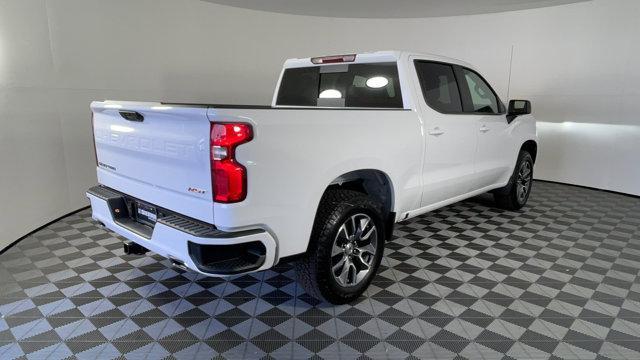 new 2024 Chevrolet Silverado 1500 car, priced at $61,750