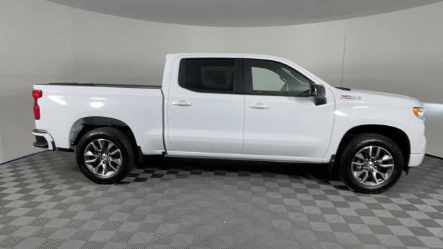 new 2024 Chevrolet Silverado 1500 car, priced at $61,750