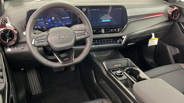 new 2025 Chevrolet Equinox car, priced at $34,345