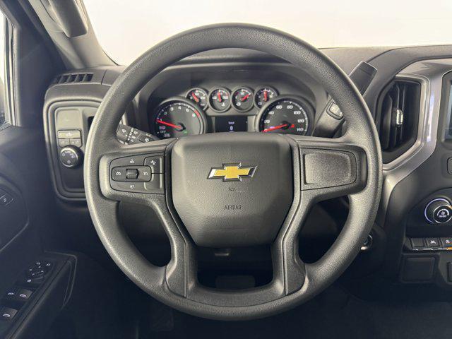 used 2025 Chevrolet Silverado 1500 car, priced at $42,751