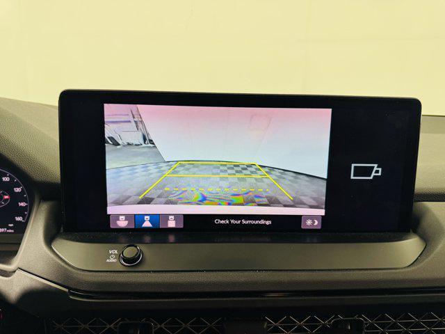 used 2023 Honda Accord Hybrid car, priced at $26,992