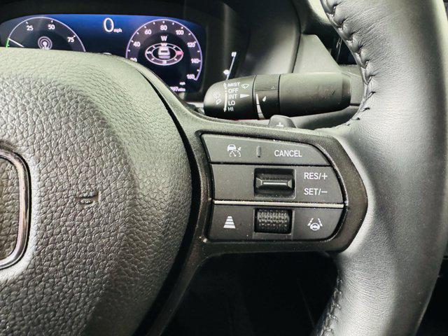 used 2023 Honda Accord Hybrid car, priced at $26,992