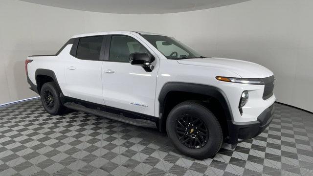 new 2024 Chevrolet Silverado EV car, priced at $79,900