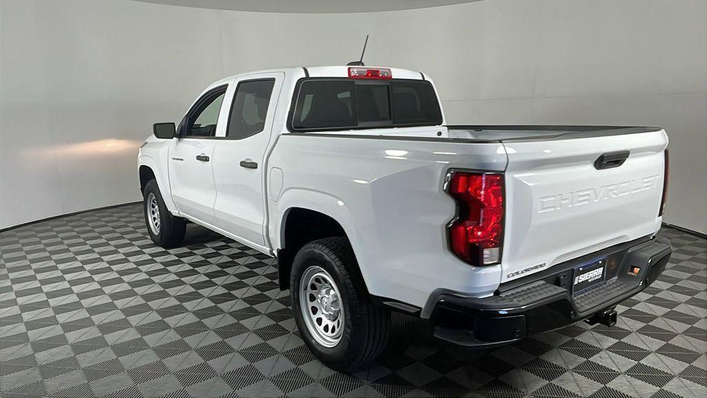 new 2025 Chevrolet Colorado car, priced at $33,695