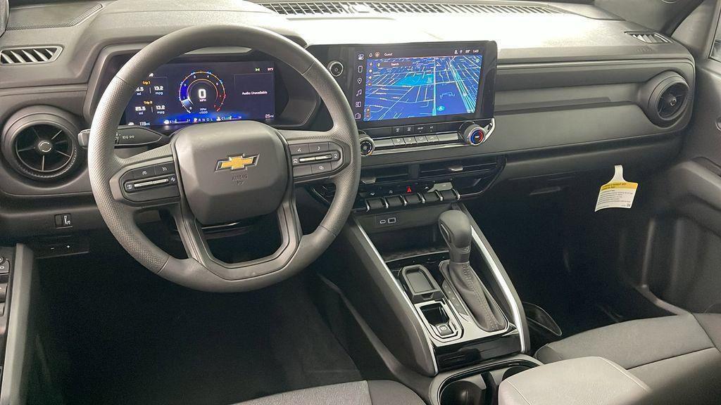 new 2025 Chevrolet Colorado car, priced at $33,695