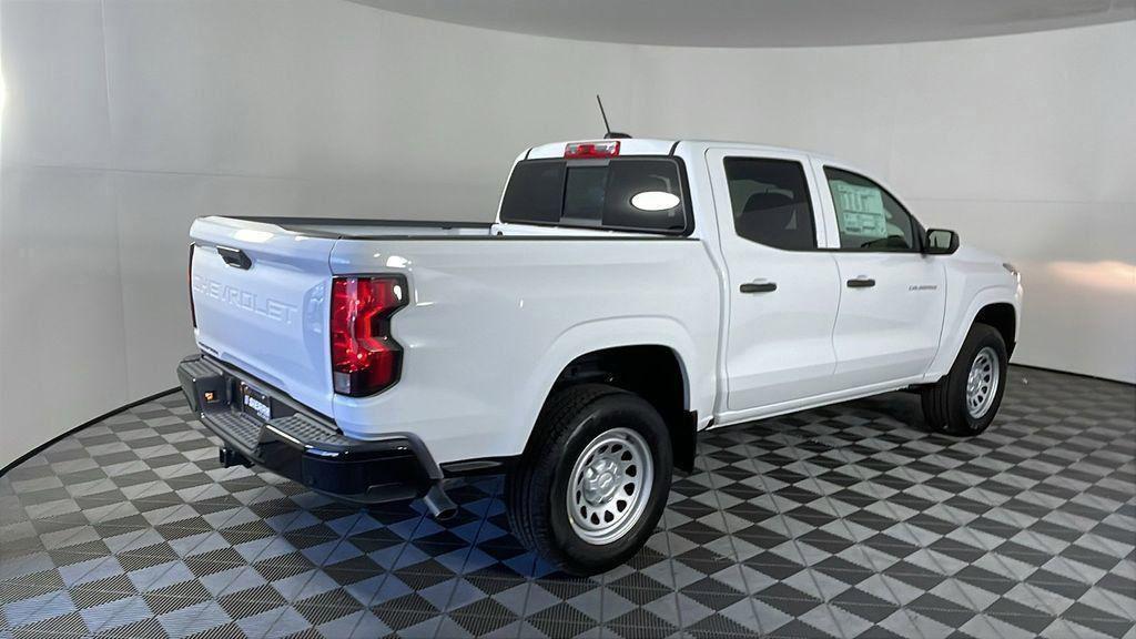 new 2025 Chevrolet Colorado car, priced at $33,695