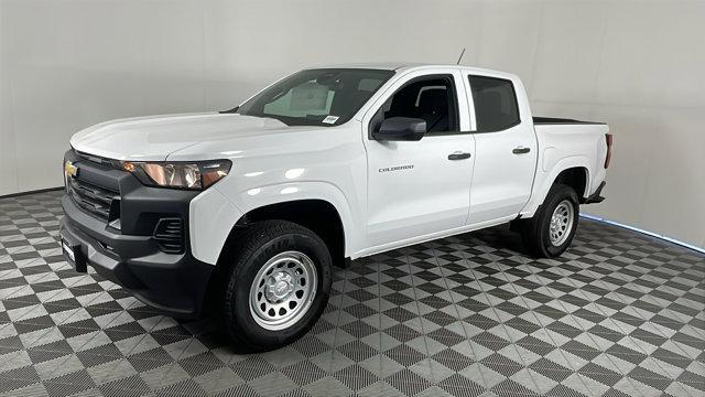 new 2025 Chevrolet Colorado car, priced at $35,139