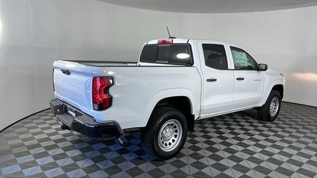 new 2025 Chevrolet Colorado car, priced at $35,139