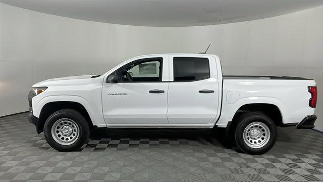 new 2025 Chevrolet Colorado car, priced at $35,139