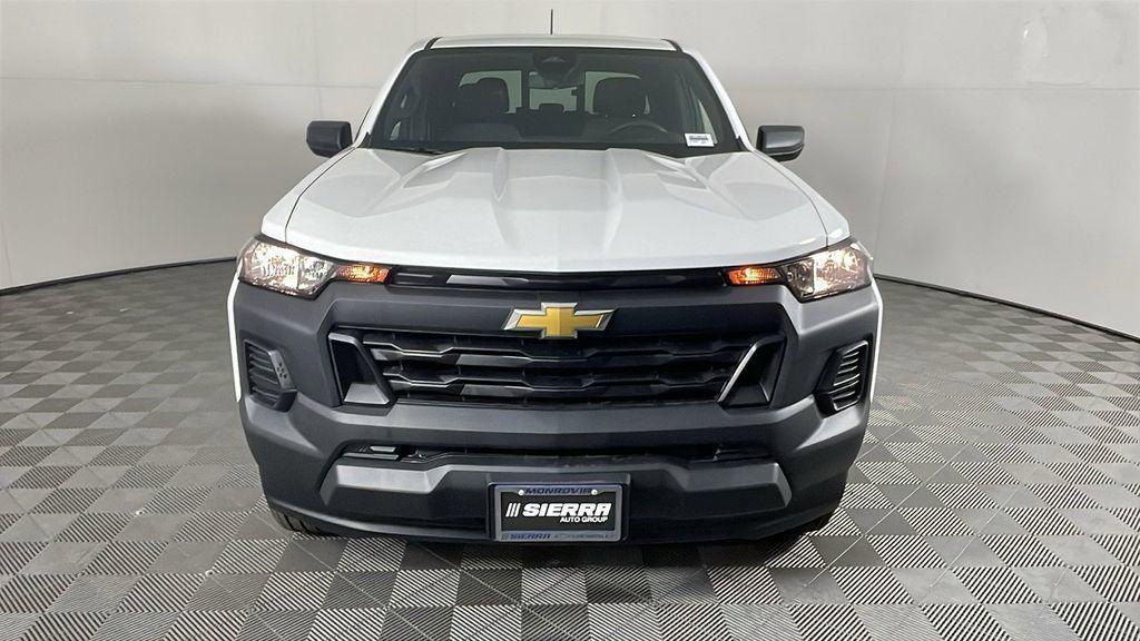 new 2025 Chevrolet Colorado car, priced at $33,695
