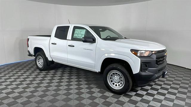 new 2025 Chevrolet Colorado car, priced at $35,139