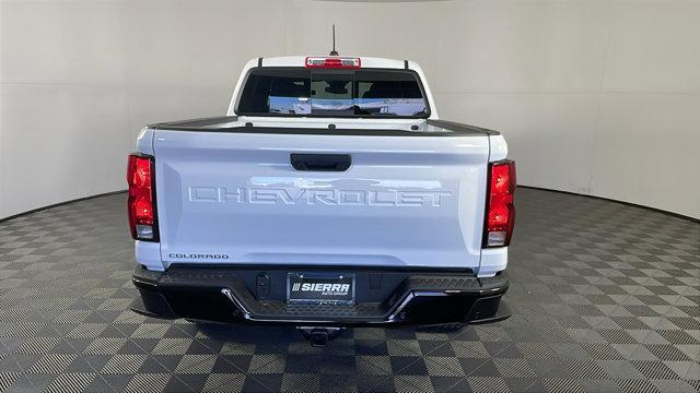 new 2025 Chevrolet Colorado car, priced at $35,139