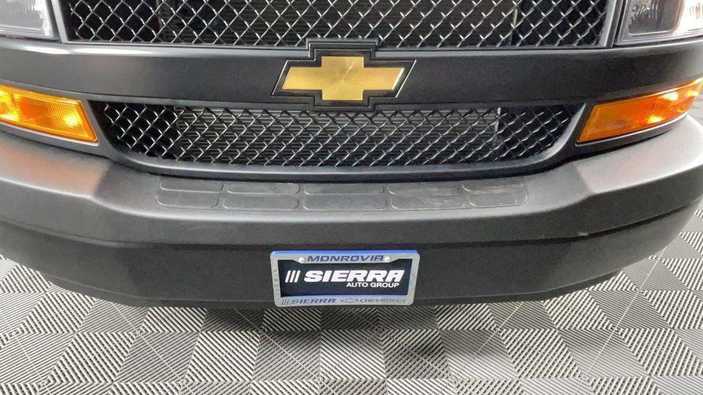 new 2024 Chevrolet Express 2500 car, priced at $43,995