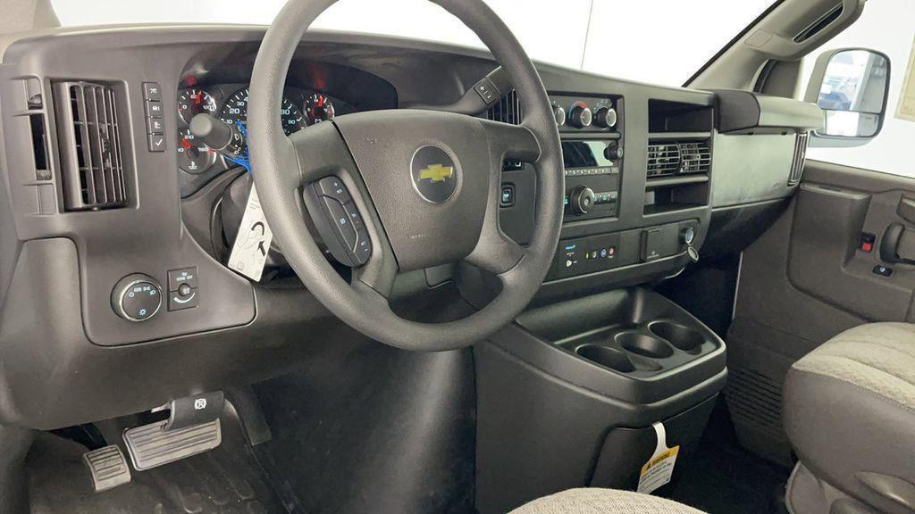 new 2024 Chevrolet Express 2500 car, priced at $43,995