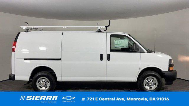 new 2024 Chevrolet Express 2500 car, priced at $45,495