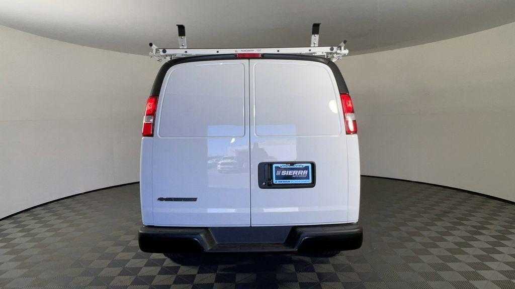 new 2024 Chevrolet Express 2500 car, priced at $44,995