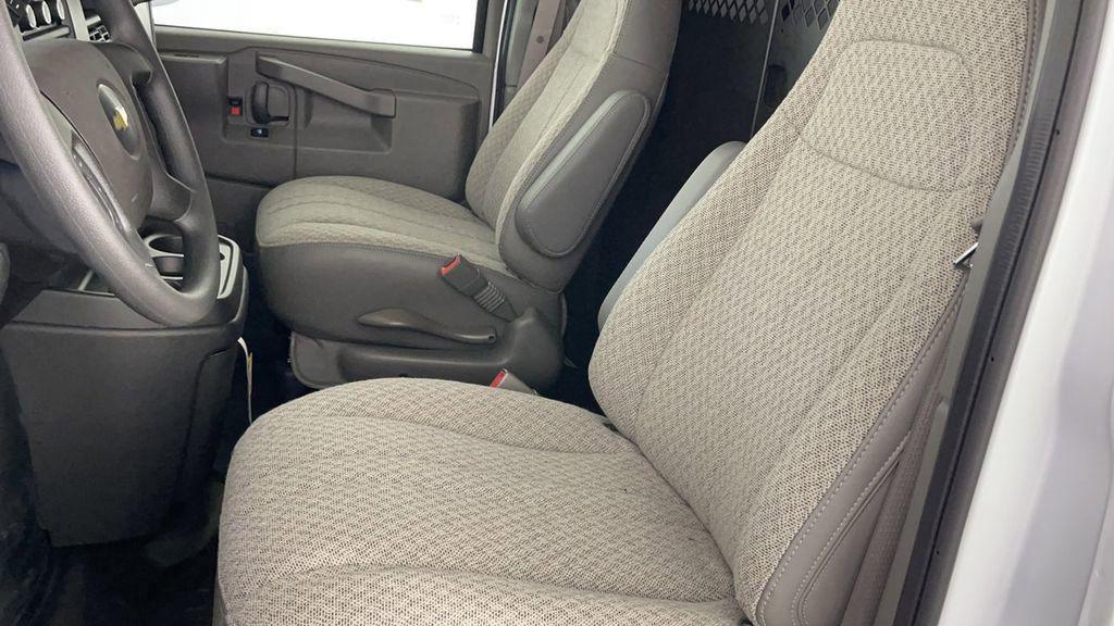 new 2024 Chevrolet Express 2500 car, priced at $43,995