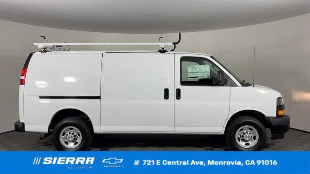 new 2024 Chevrolet Express 2500 car, priced at $45,495